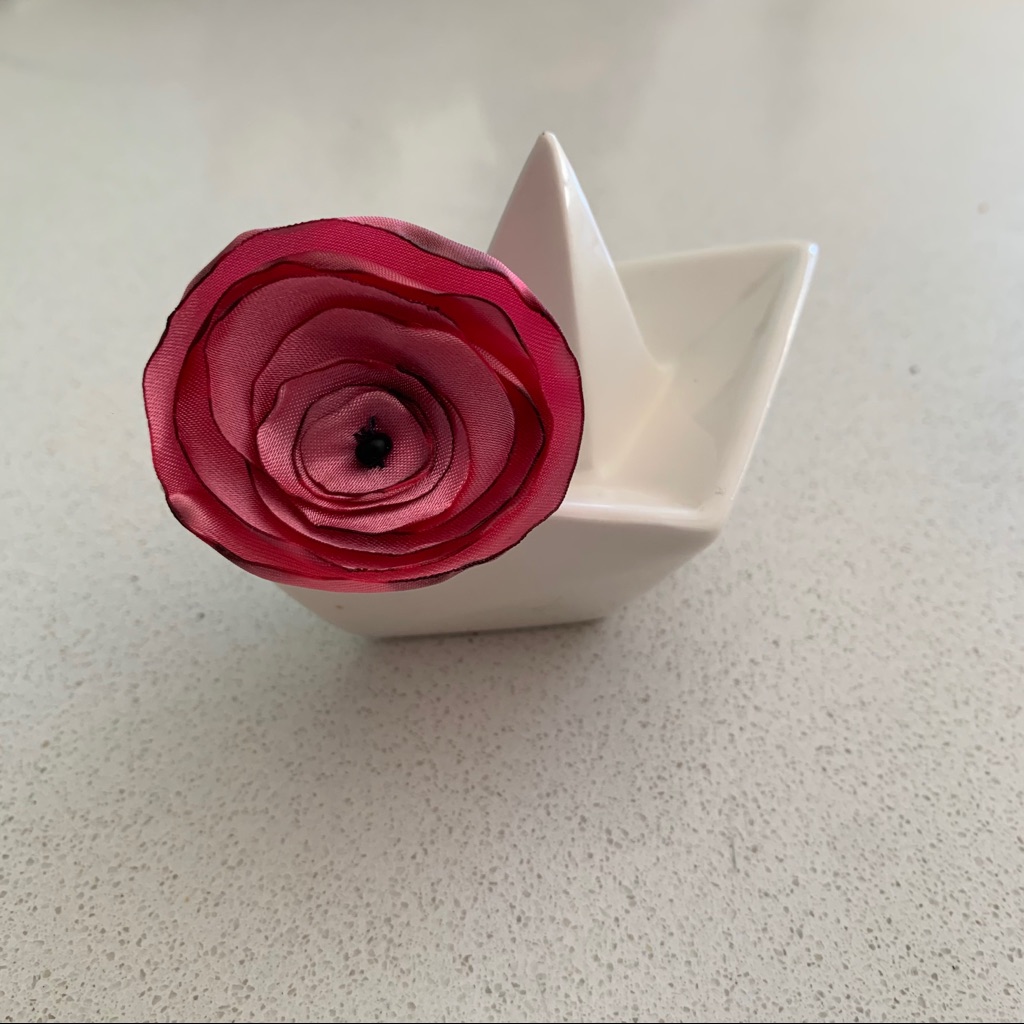 Handcrafted Ring